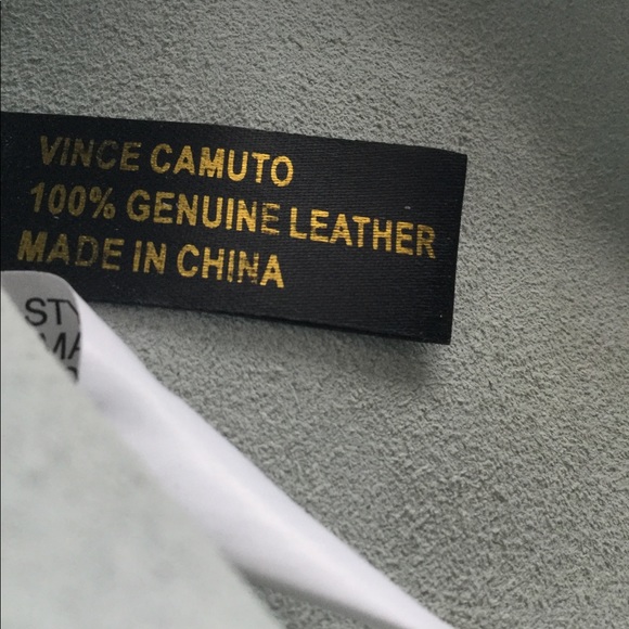 Vince Camuto Lorin Drawstring Bucket Bag - Picture 8 of 11